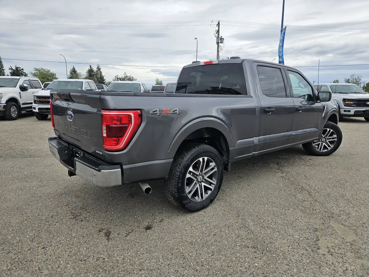 Ford F 150 fotografie Ford F 150