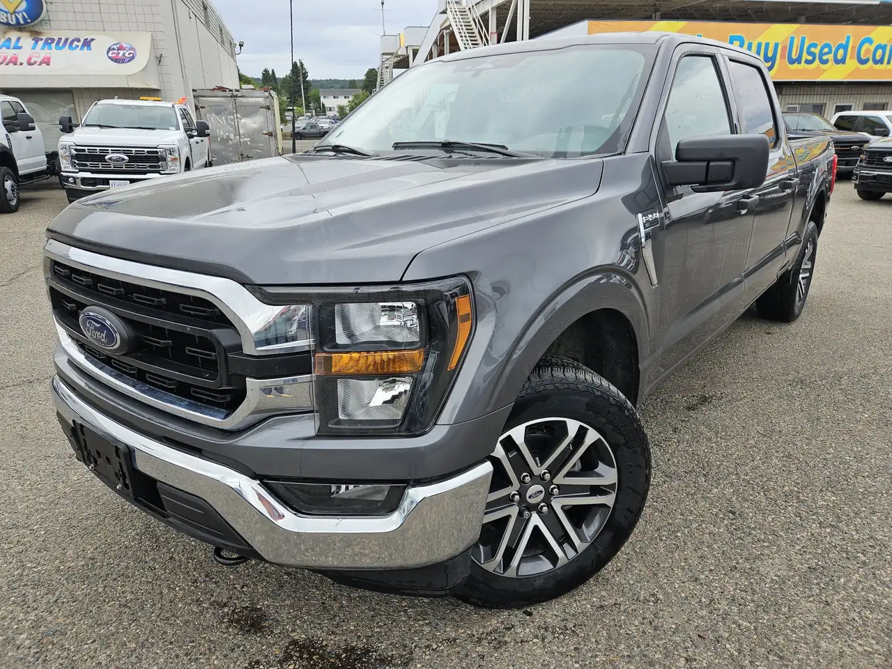 2023 Ford F 150