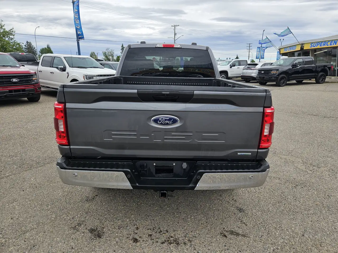 Ford F 150 fotografie Ford F 150
