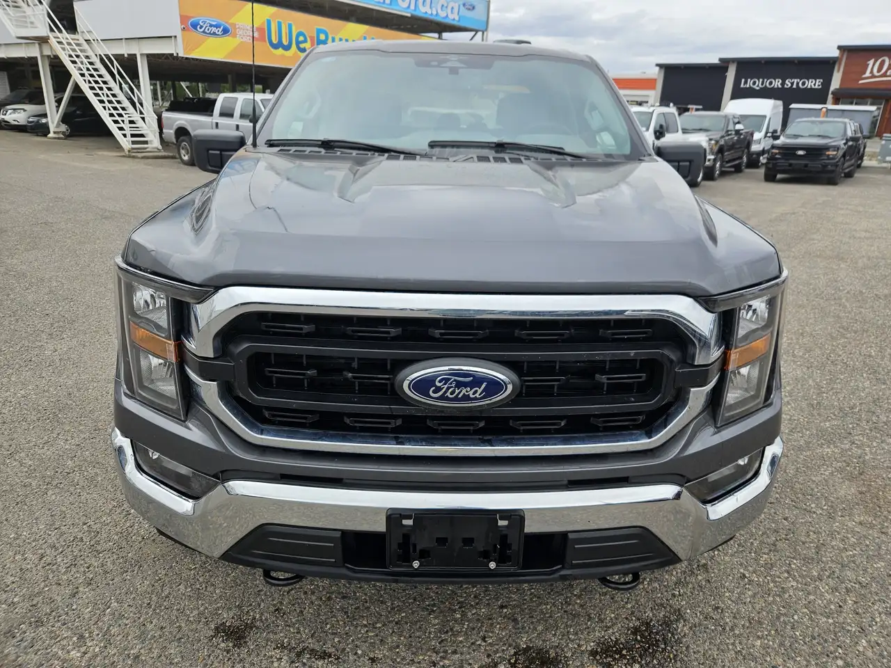 Ford F 150 fotografie Ford F 150