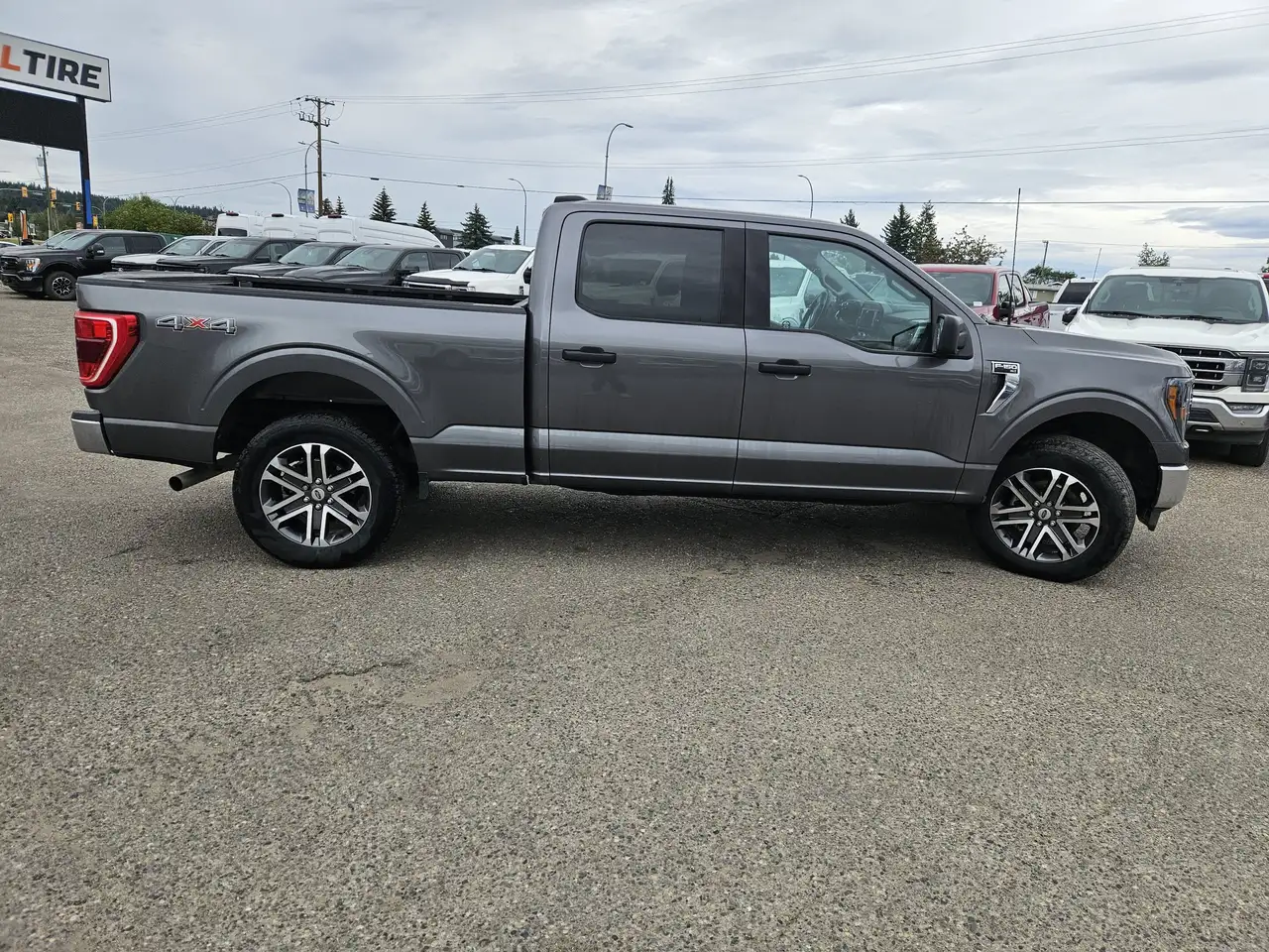 Ford F 150 fotografie Ford F 150