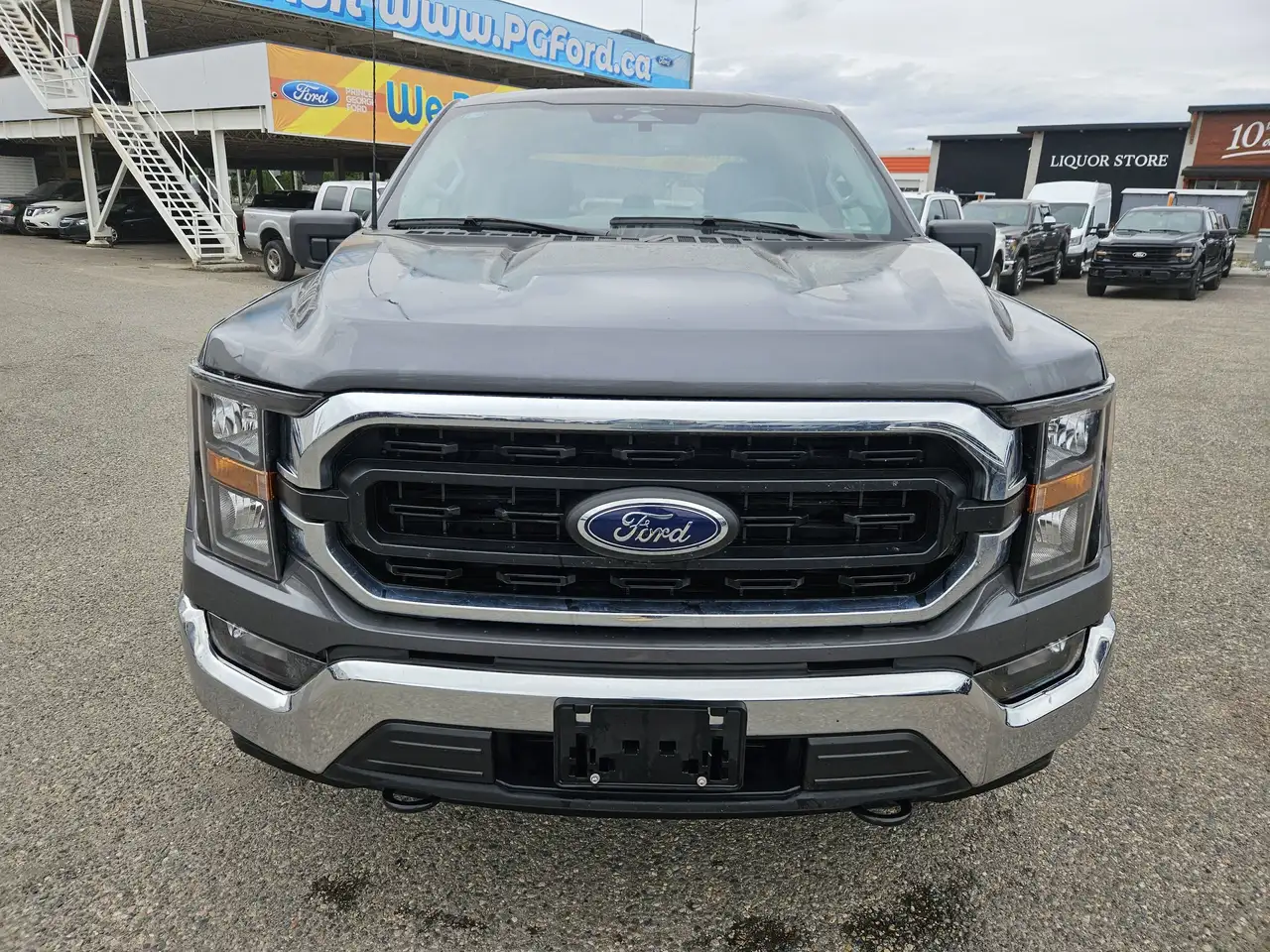 Ford F 150 fotografie Ford F 150