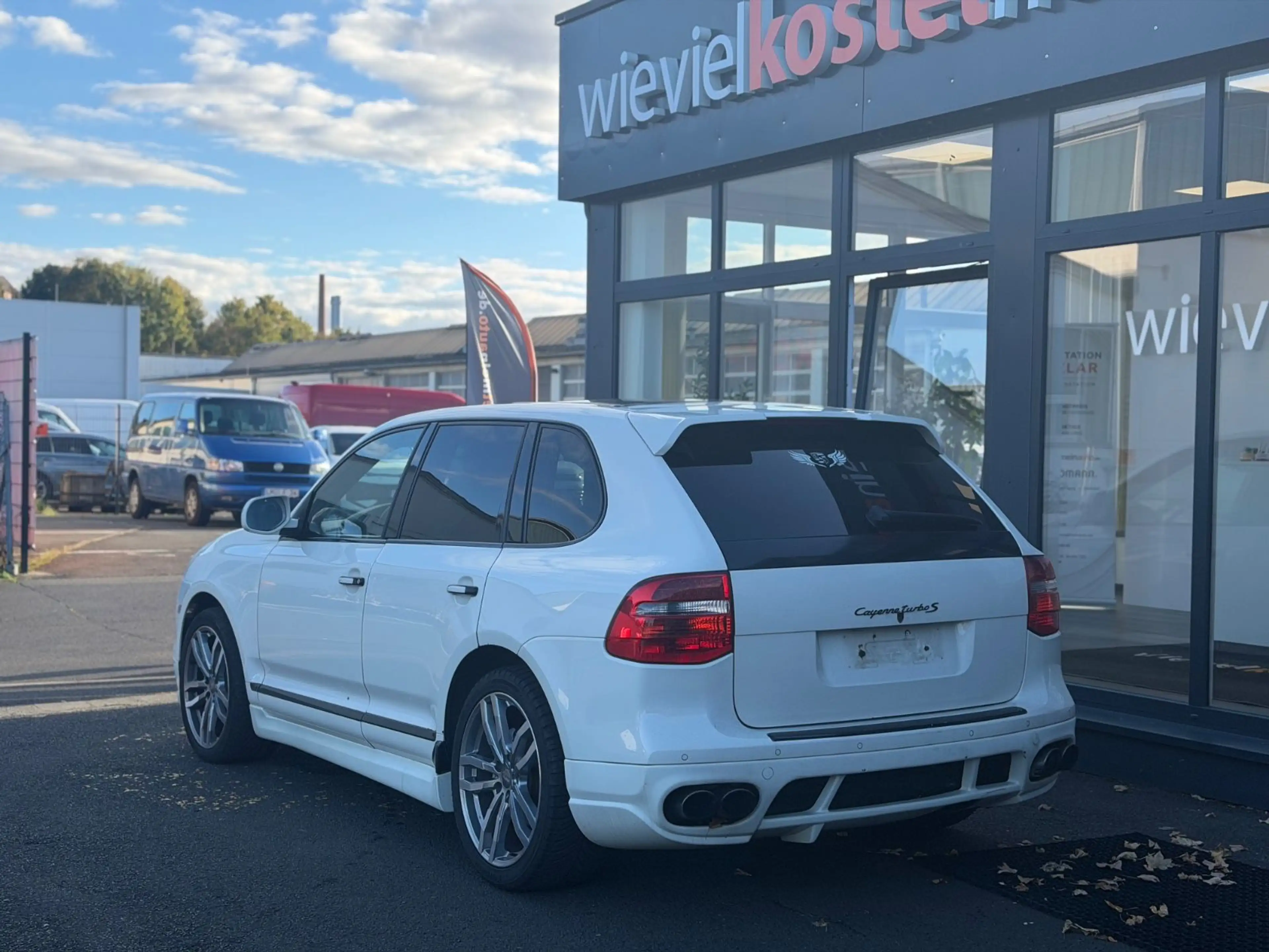 Porsche Cayenne S*Pano*PCM*Memory*Sportausp*Umbau — photo 4