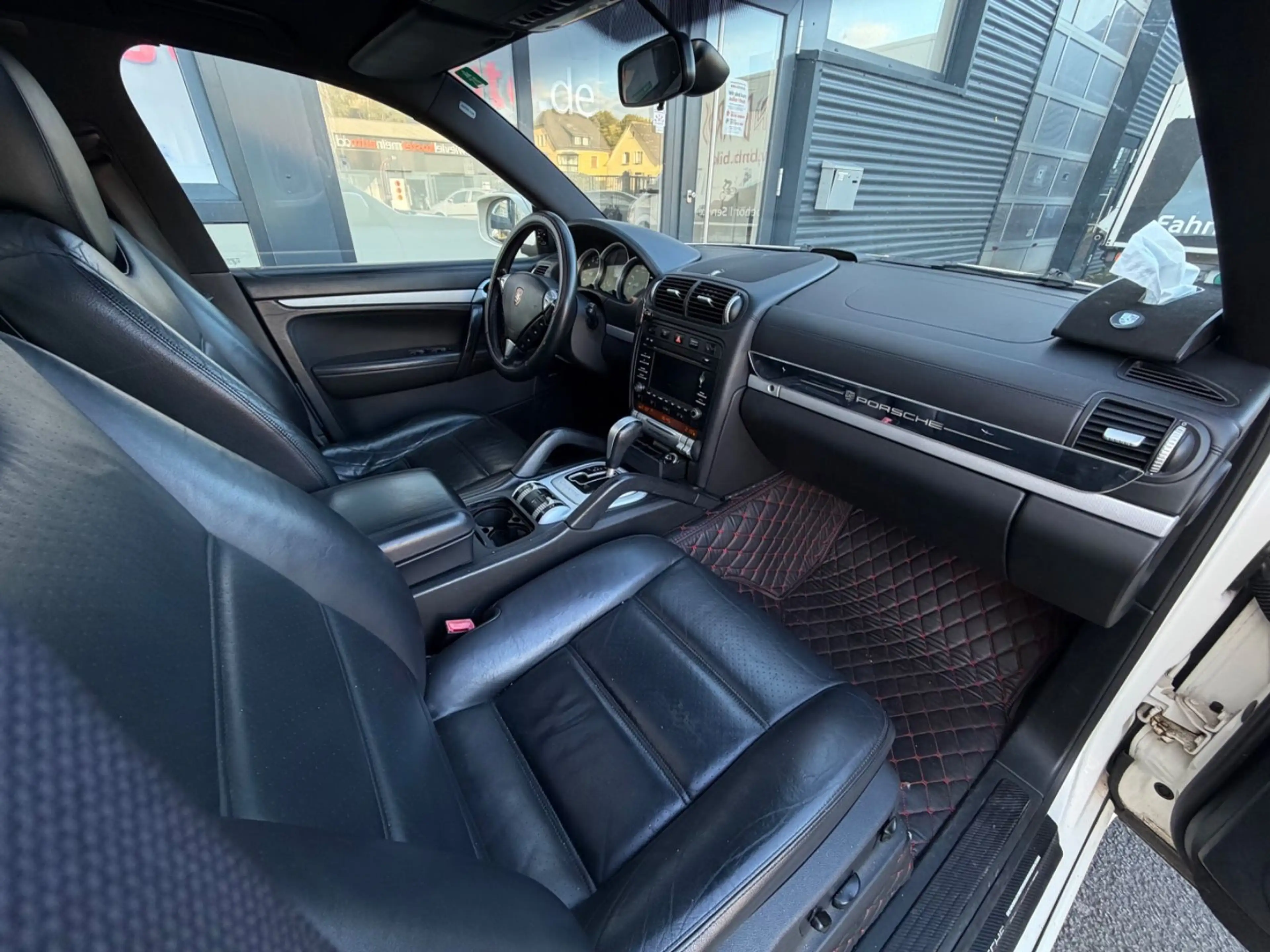 Porsche Cayenne S*Pano*PCM*Memory*Sportausp*Umbau — photo 10