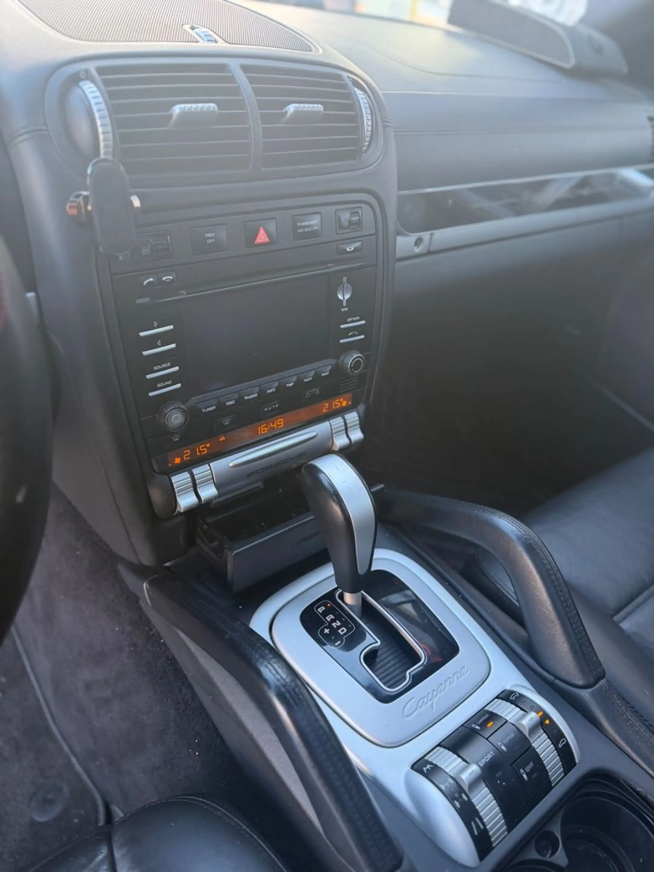 Porsche Cayenne S*Pano*PCM*Memory*Sportausp*Umbau — photo 12