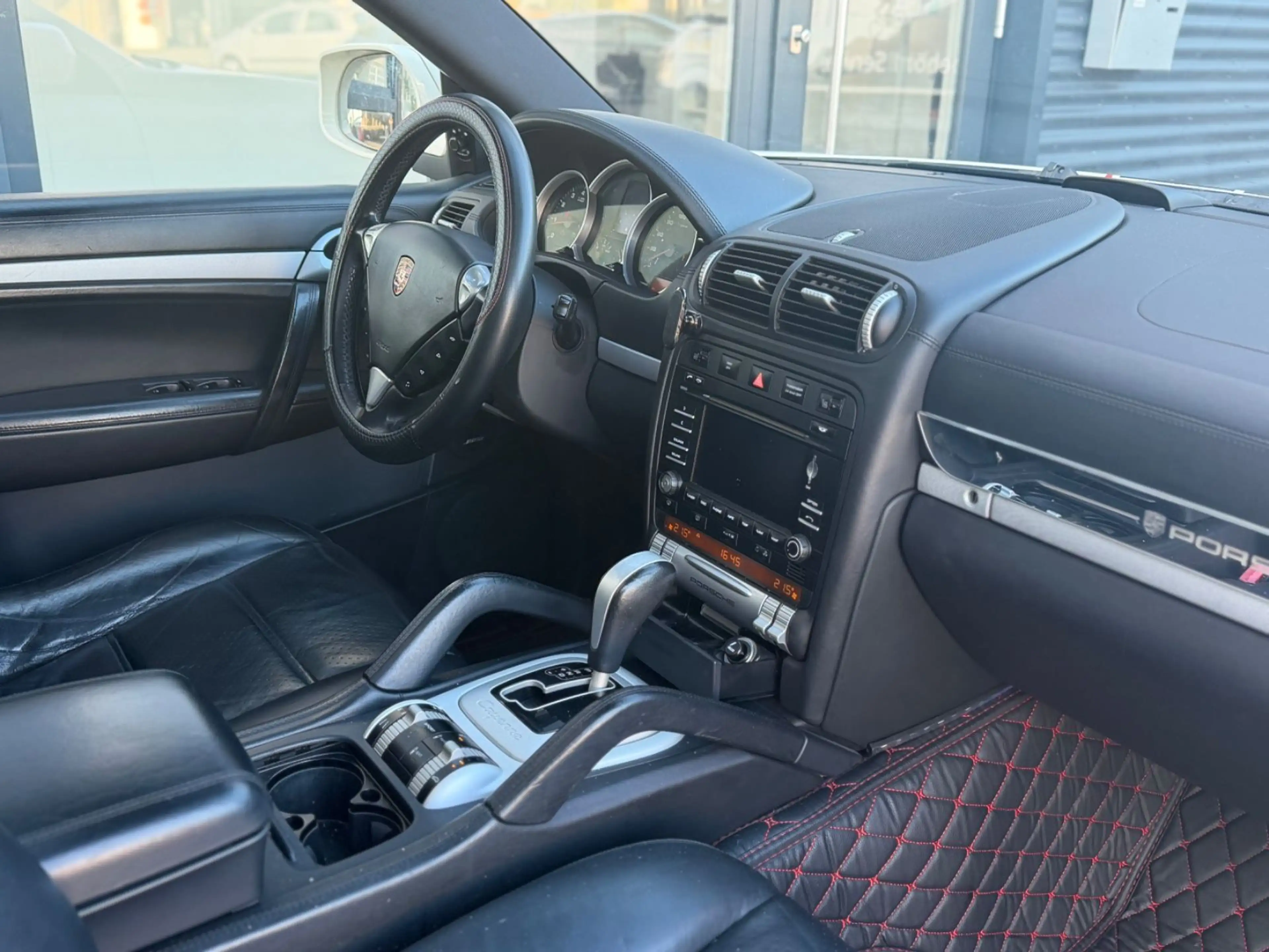 Porsche Cayenne S*Pano*PCM*Memory*Sportausp*Umbau — photo 9