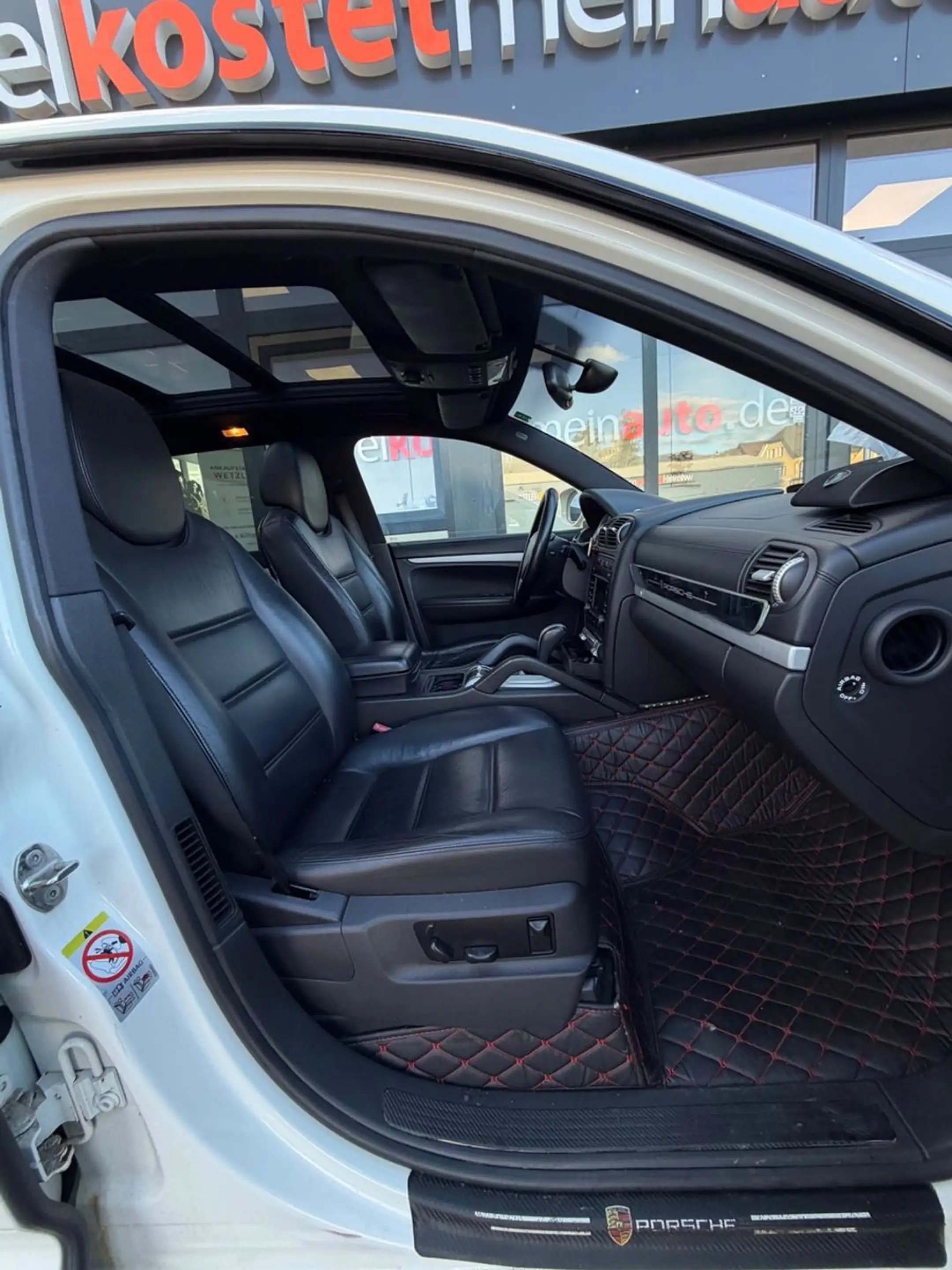 Porsche Cayenne S*Pano*PCM*Memory*Sportausp*Umbau — photo 8