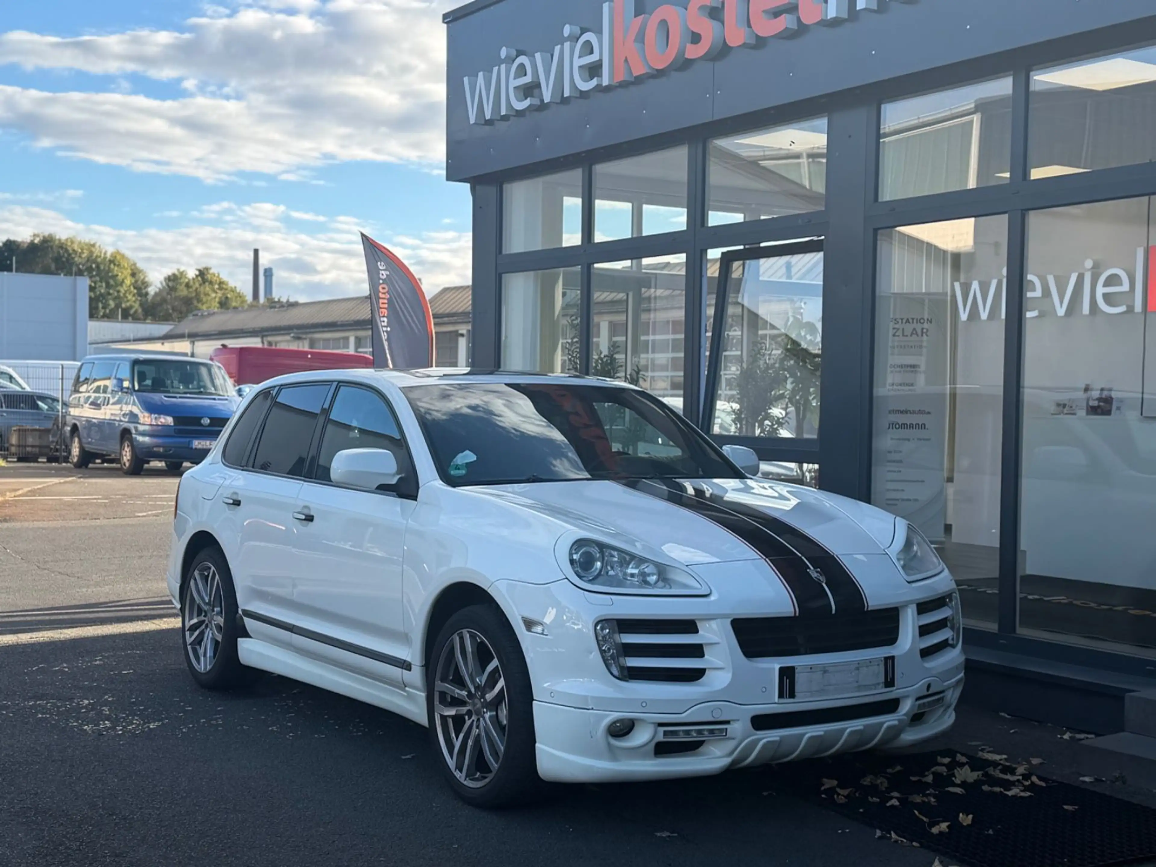 Porsche Cayenne S*Pano*PCM*Memory*Sportausp*Umbau — photo 6