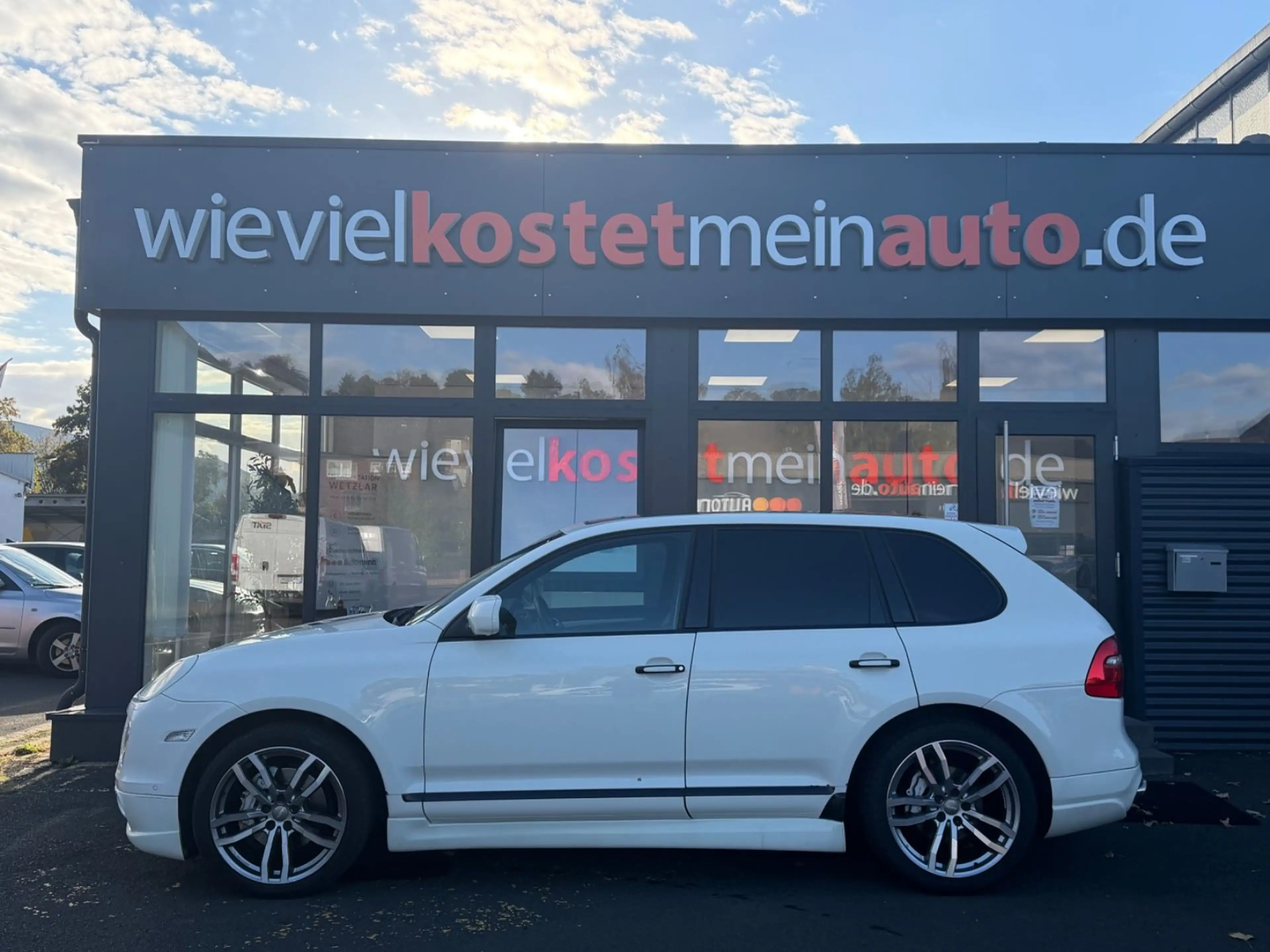 Porsche Cayenne S*Pano*PCM*Memory*Sportausp*Umbau — photo 2