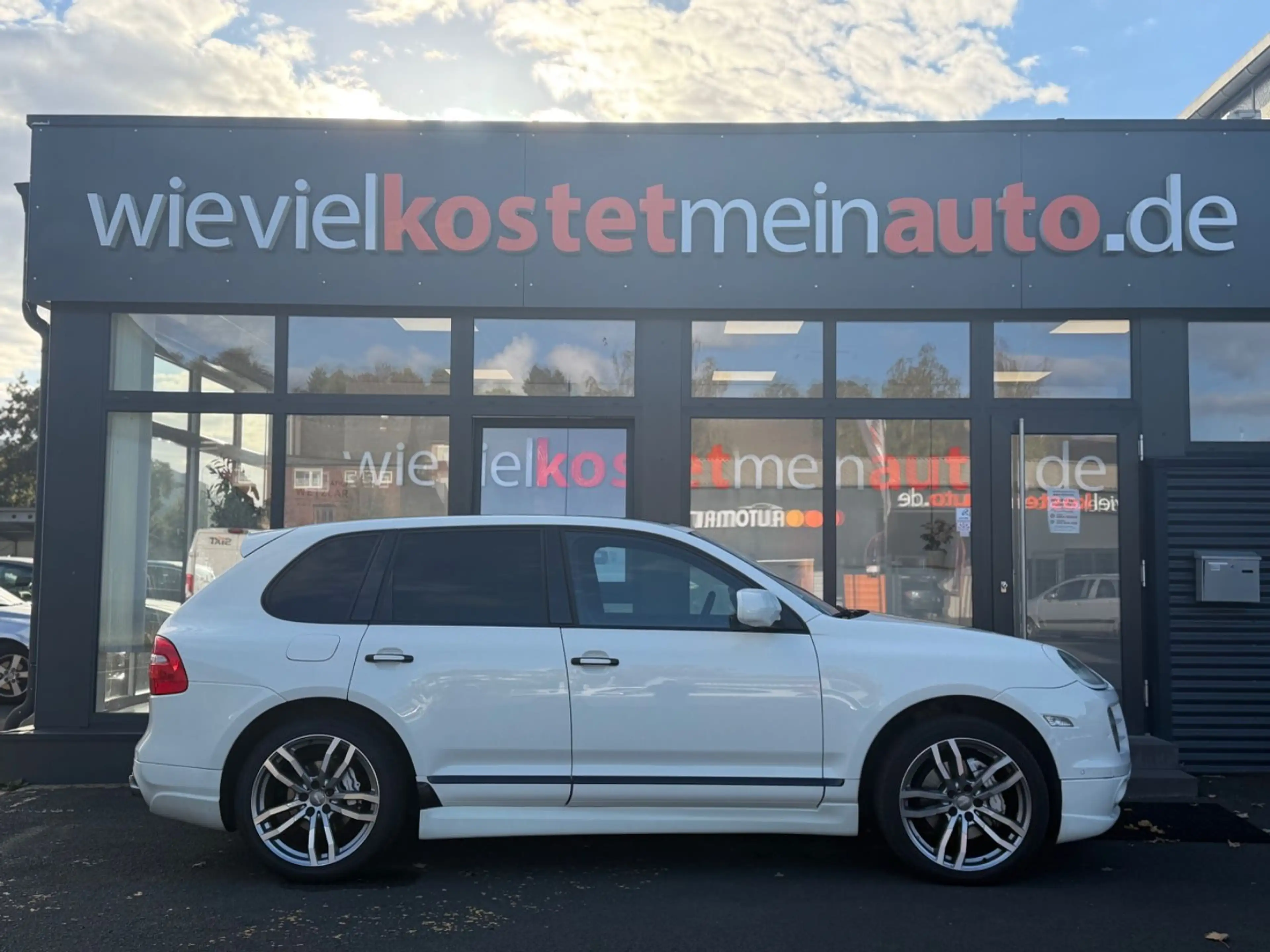 Porsche Cayenne S*Pano*PCM*Memory*Sportausp*Umbau — photo 5