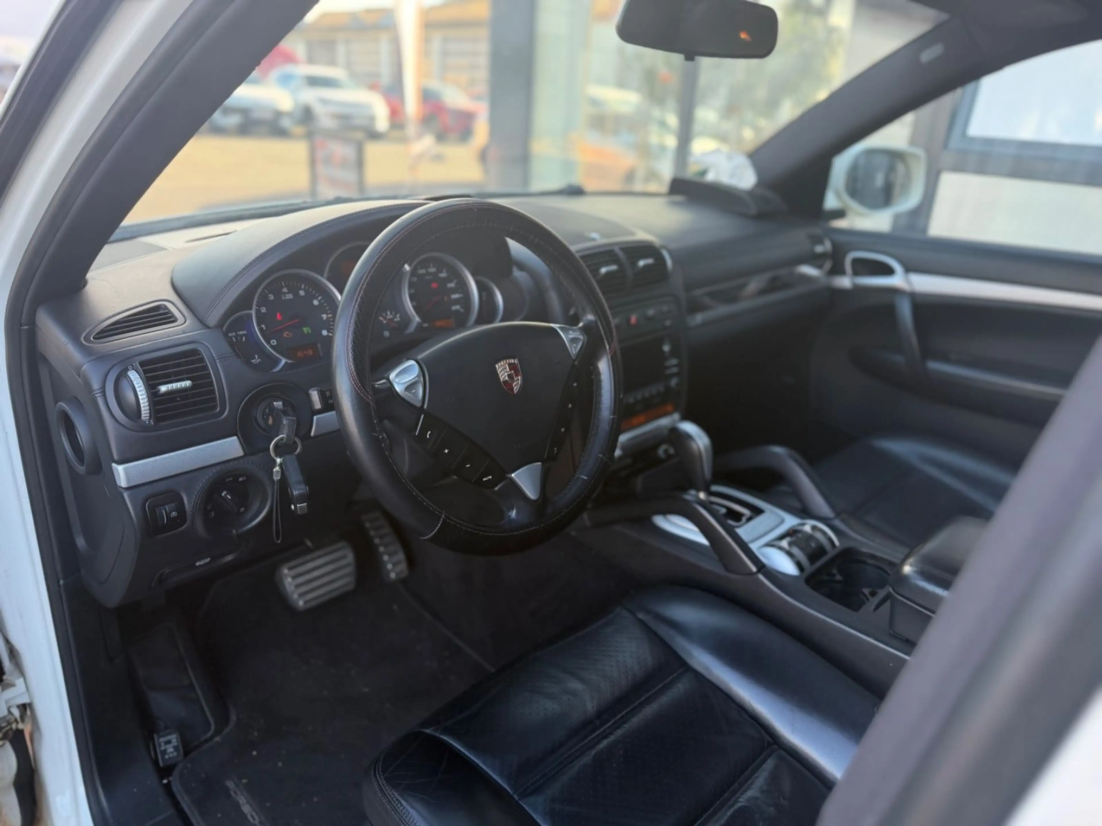 Porsche Cayenne S*Pano*PCM*Memory*Sportausp*Umbau — photo 15
