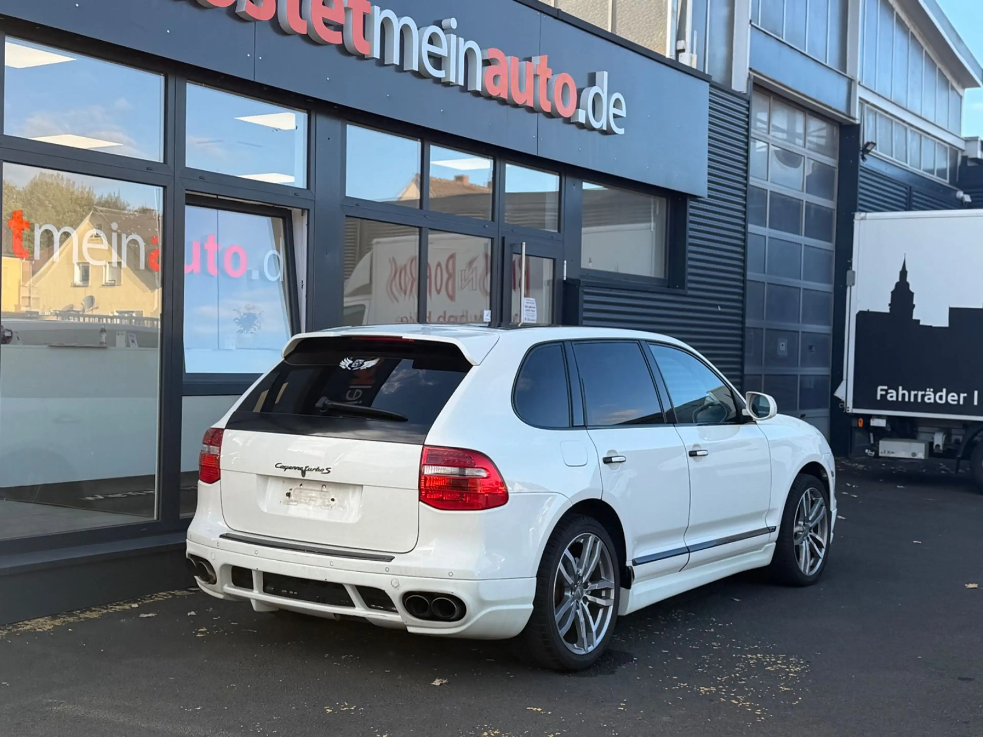 Porsche Cayenne S*Pano*PCM*Memory*Sportausp*Umbau — photo 7
