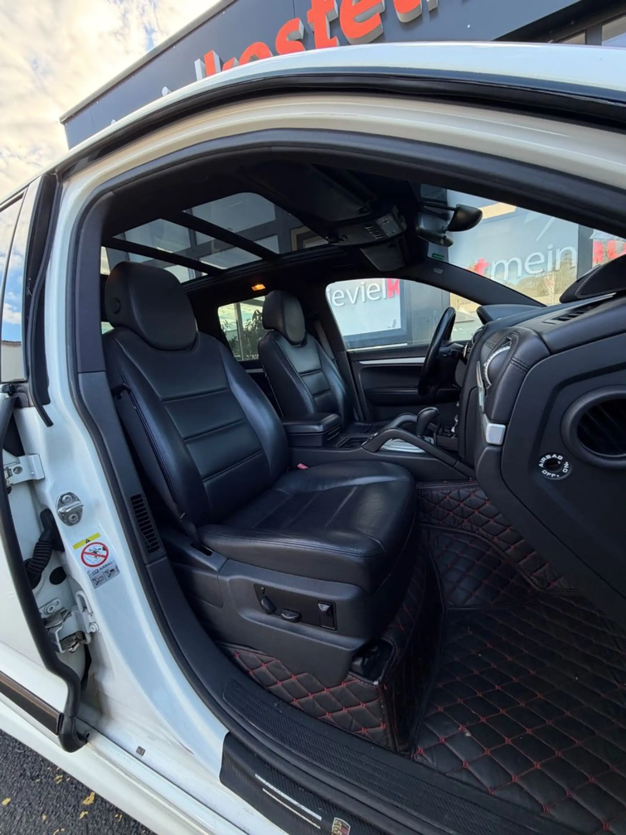 Porsche Cayenne S*Pano*PCM*Memory*Sportausp*Umbau — photo 11