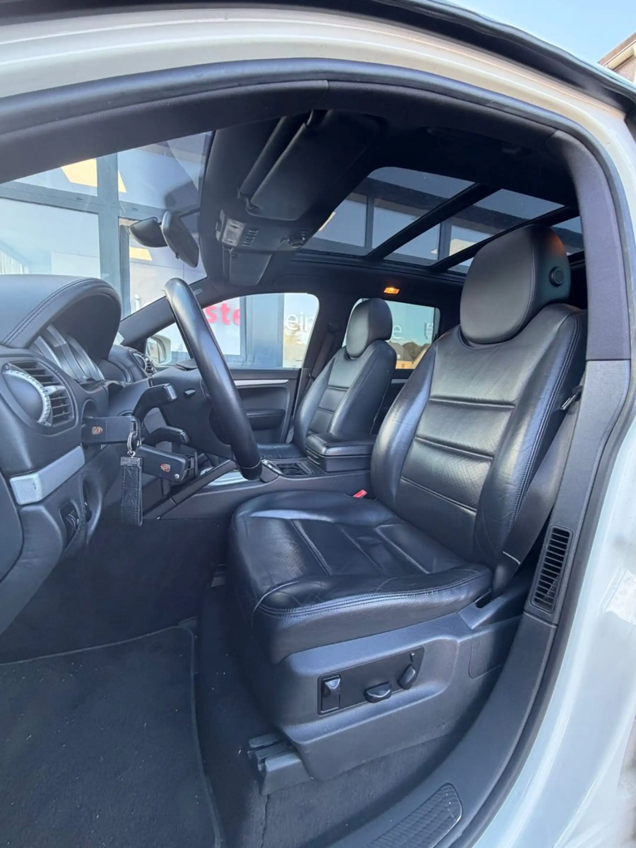 Porsche Cayenne S*Pano*PCM*Memory*Sportausp*Umbau — photo 14