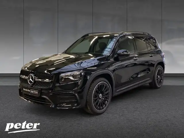 Mercedes-Benz GLB 220 4MATIC +AMG+MBUX+20"+THERMATIC+LED+AHK+