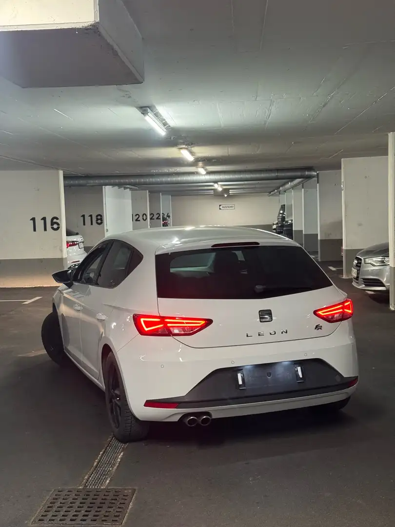 SEAT Leon FR 2,0 TDI CR Start-Stopp DSG - 2