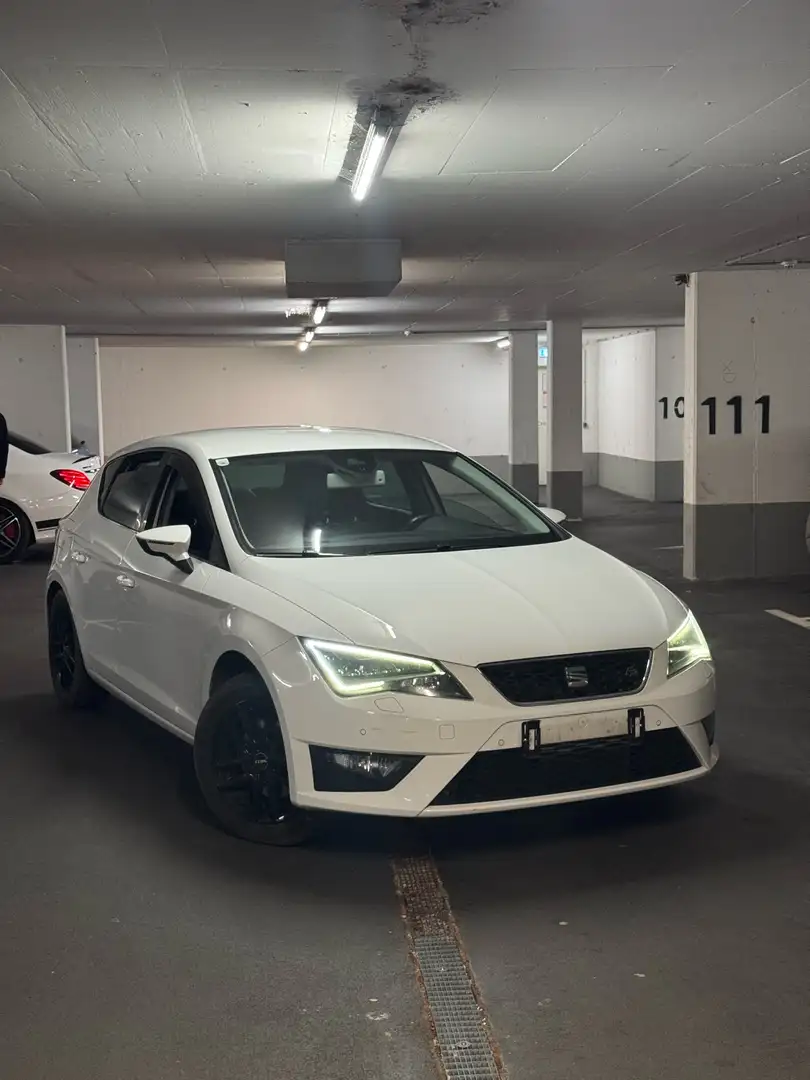 SEAT Leon FR 2,0 TDI CR Start-Stopp DSG - 1