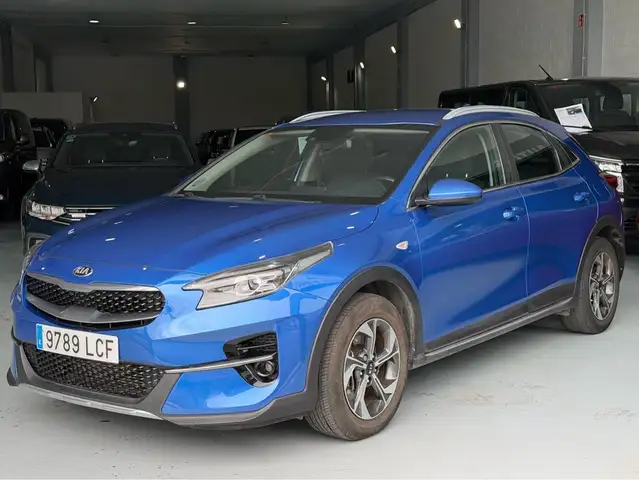 Kia XCeed 1.4 T-GDi Tech 103kW (140CV)