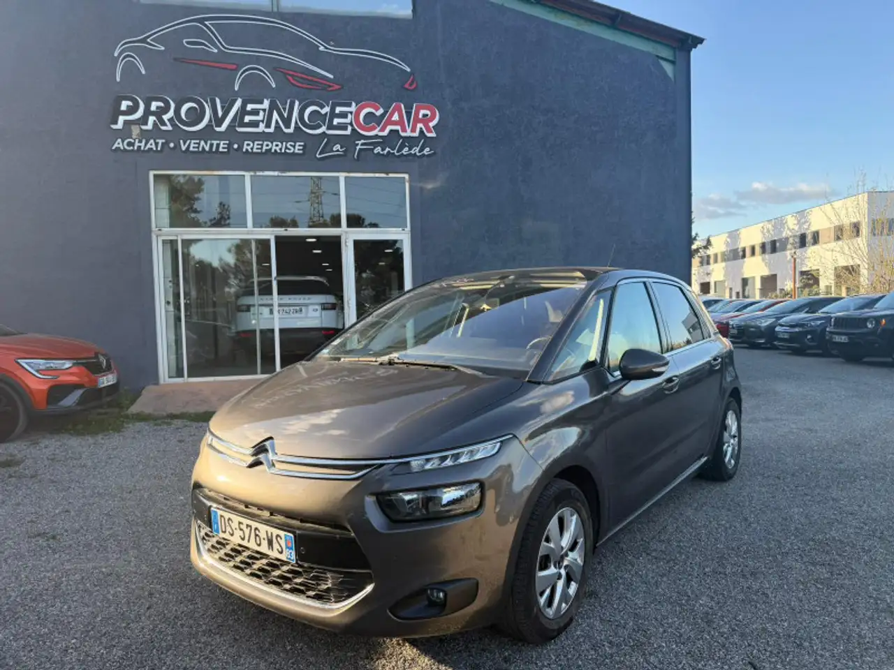 Citroen C4 Picasso BLUEHDI 120CH INTENSIVE S\\u0026S