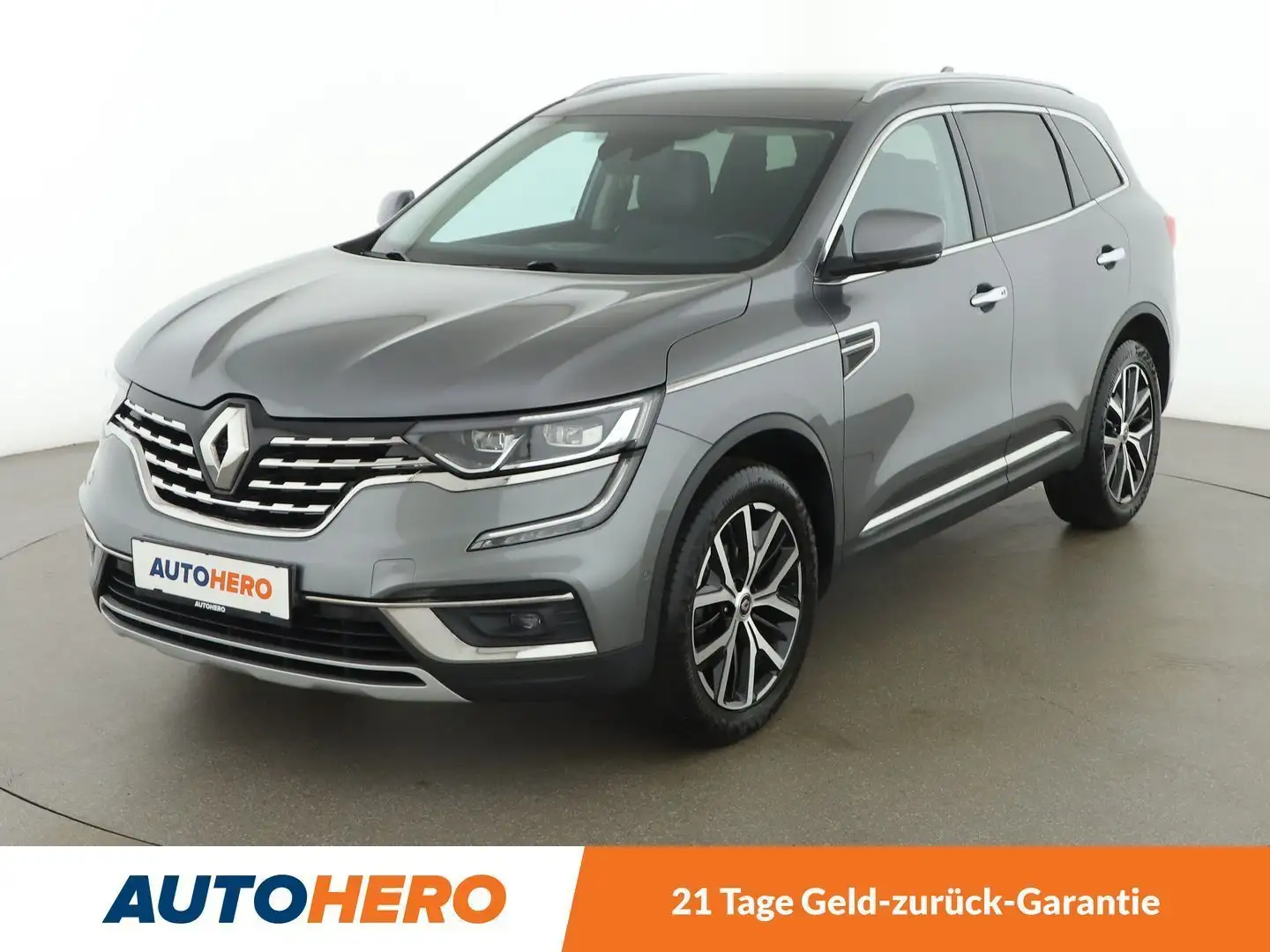 Renault Koleos 1.3 TCe Intens Aut. *LED*ACC*CAM*SPUR*TOT*NAVI* Сірий - 1