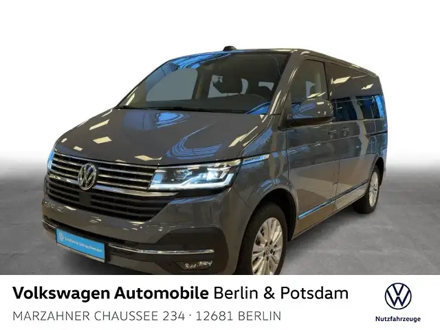 Volkswagen T6.1 Multivan 2.0 TDI DSG Generation Six LED SHZ