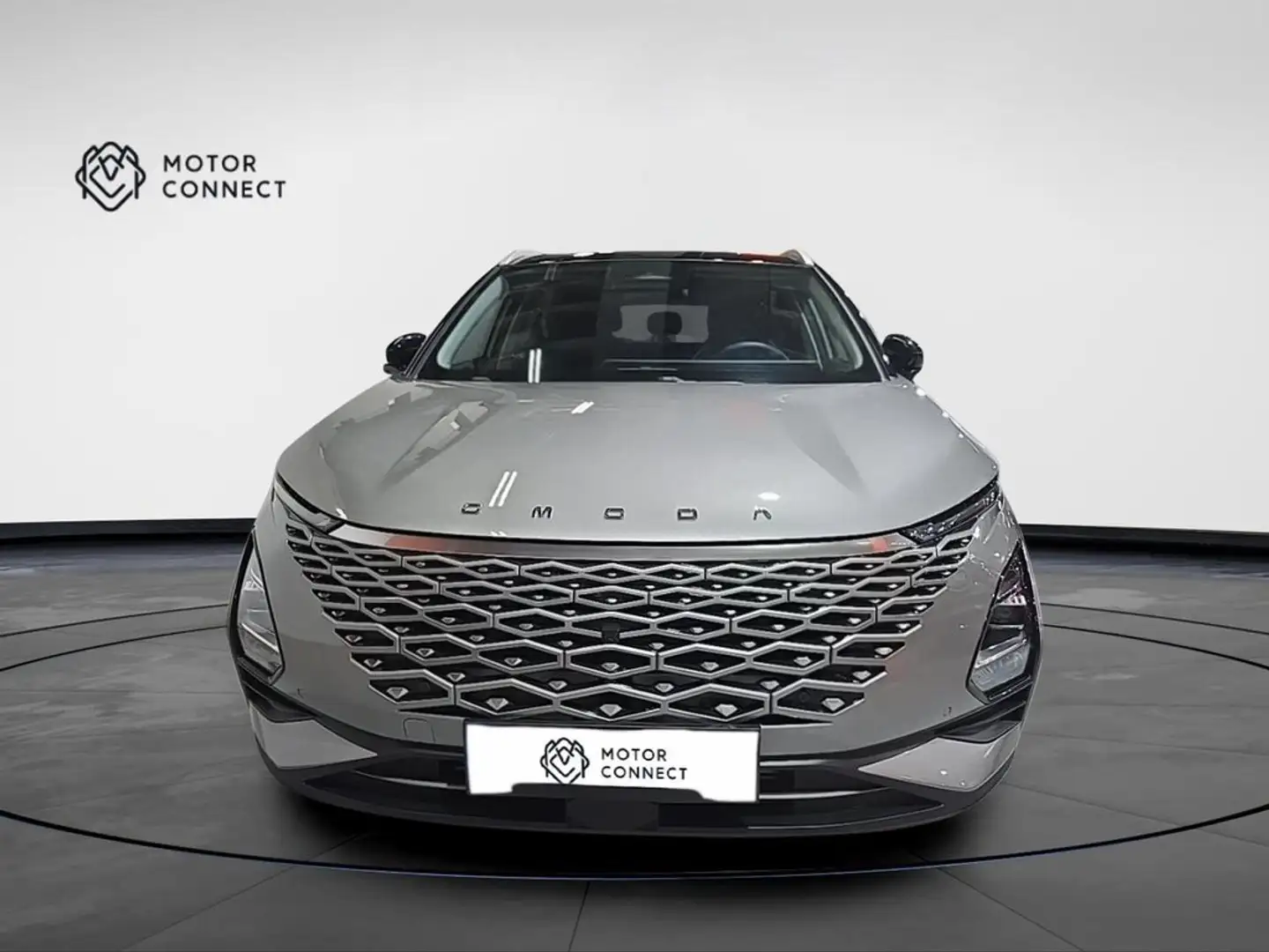 Omoda 5 MY2 - Premium 1.6 TGDI 108kW (14cv) Grijs - 2