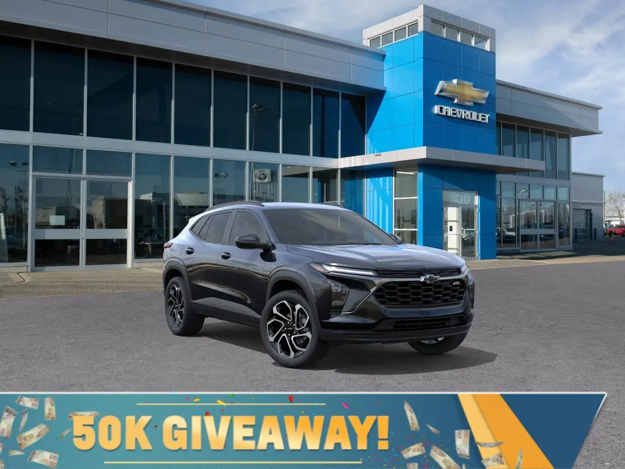 2026 Chevrolet Trax