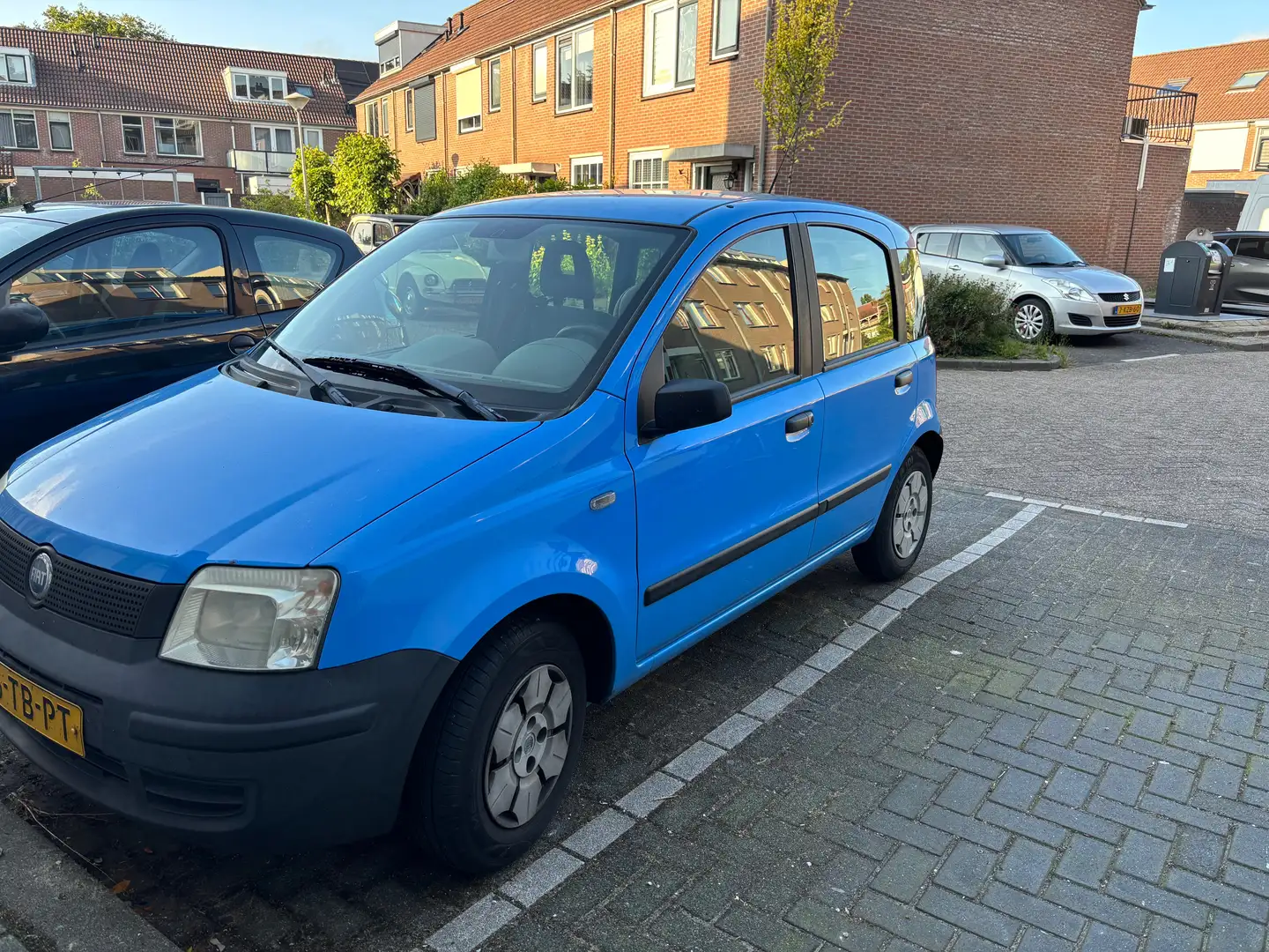 Fiat Panda Panda 1.1 Active Blauw - 2