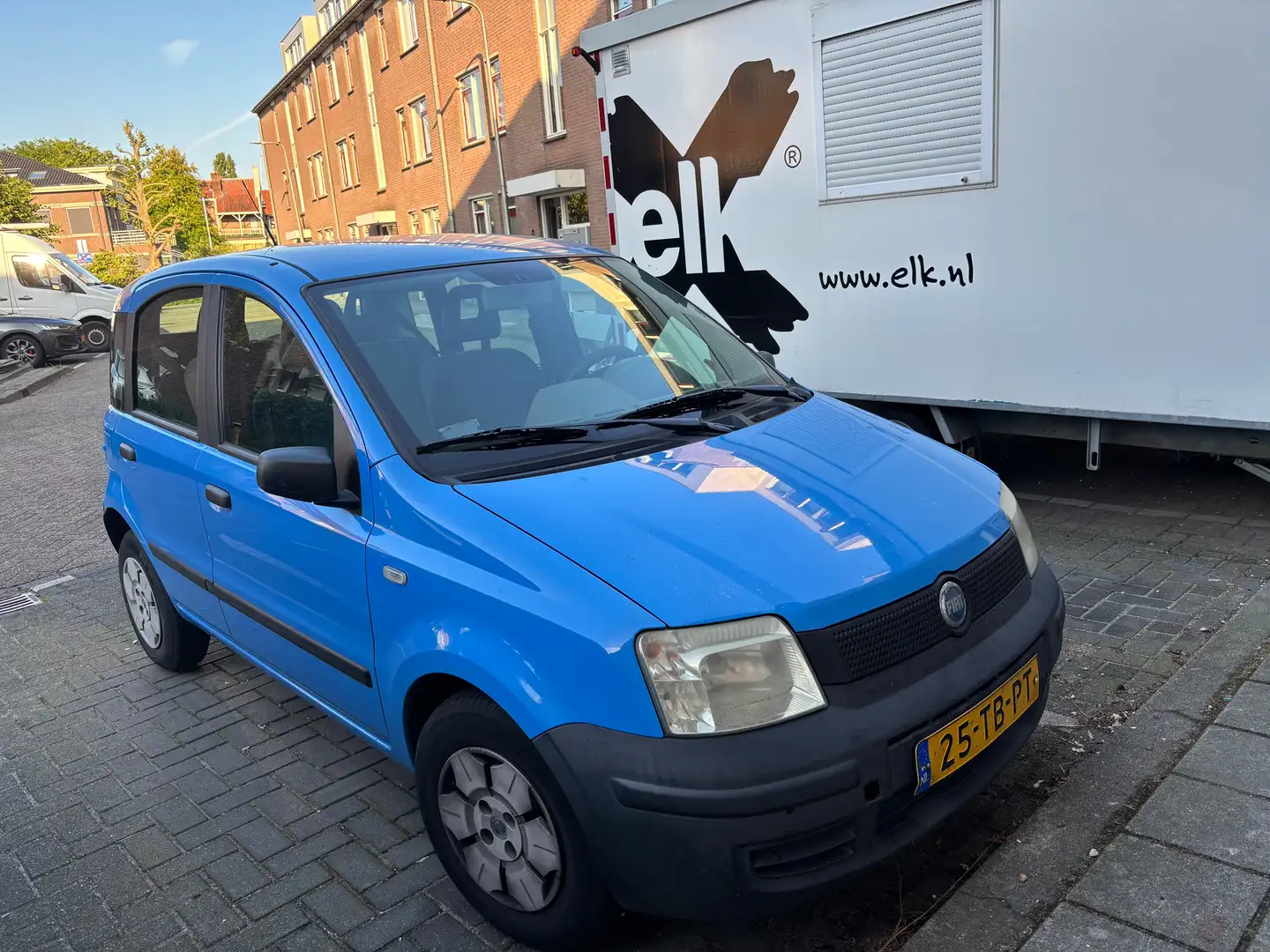 Fiat Panda Panda 1.1 Active Blauw - 1