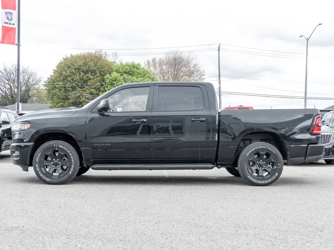RAM 1500 снимка RAM 1500