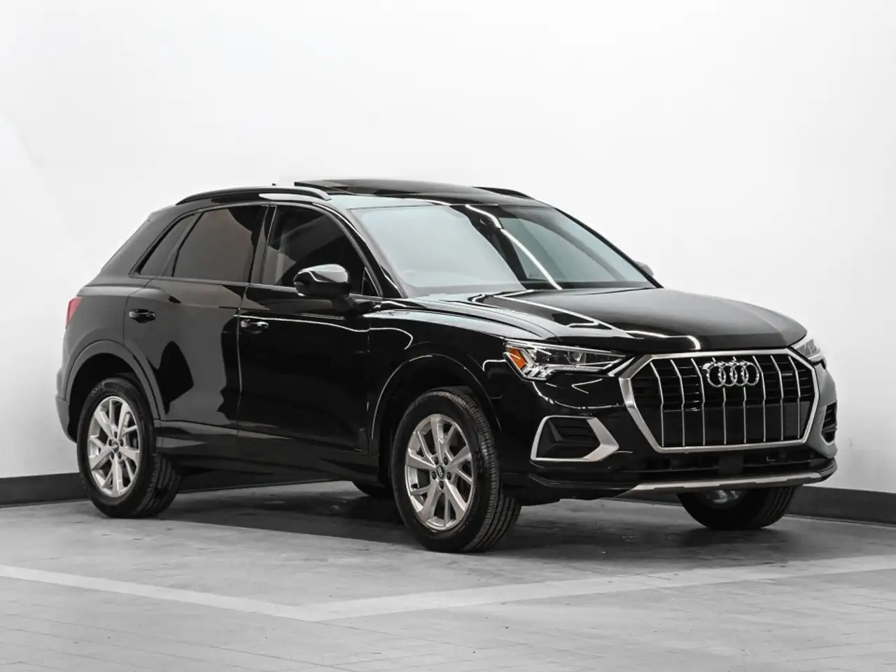 2021 Audi Q3