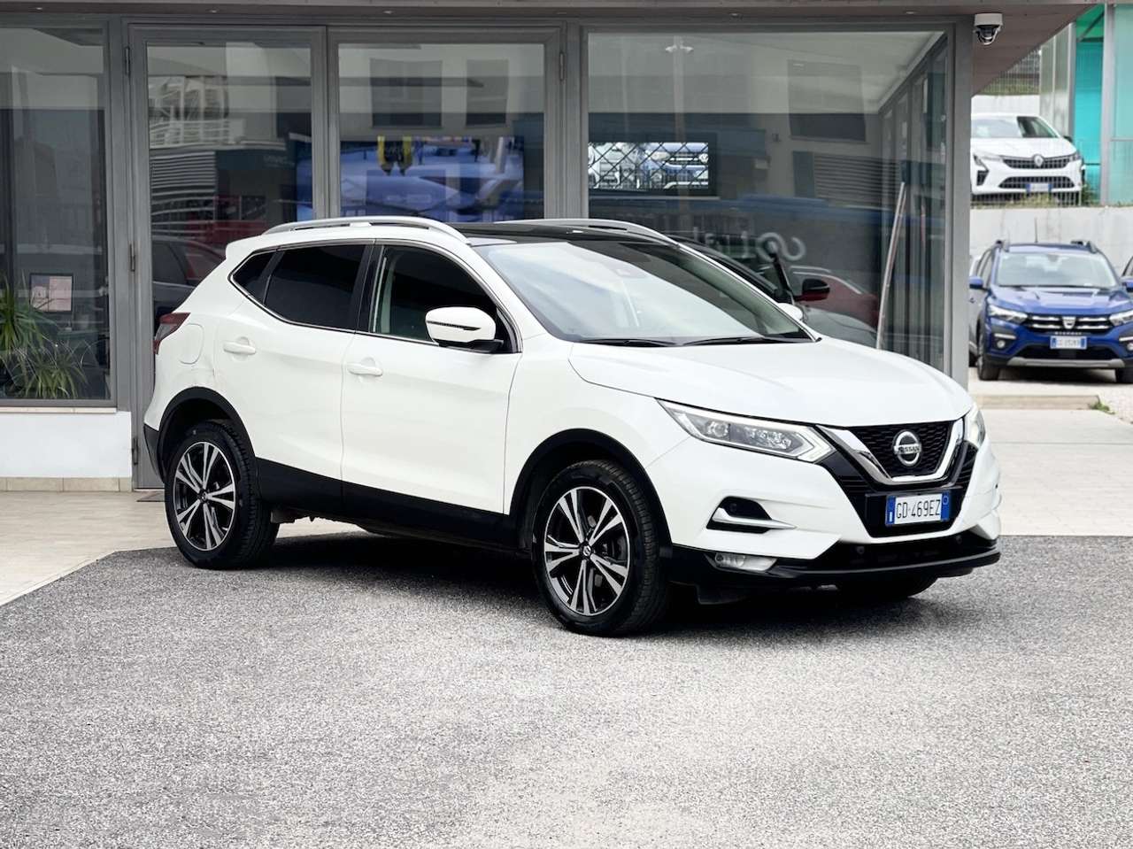 Nissan Qashqai 1.5 Diesel 115CV E6 Neo. Automatica - 2020