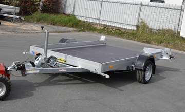 HKT 183117 S Multifunktionsanhänger