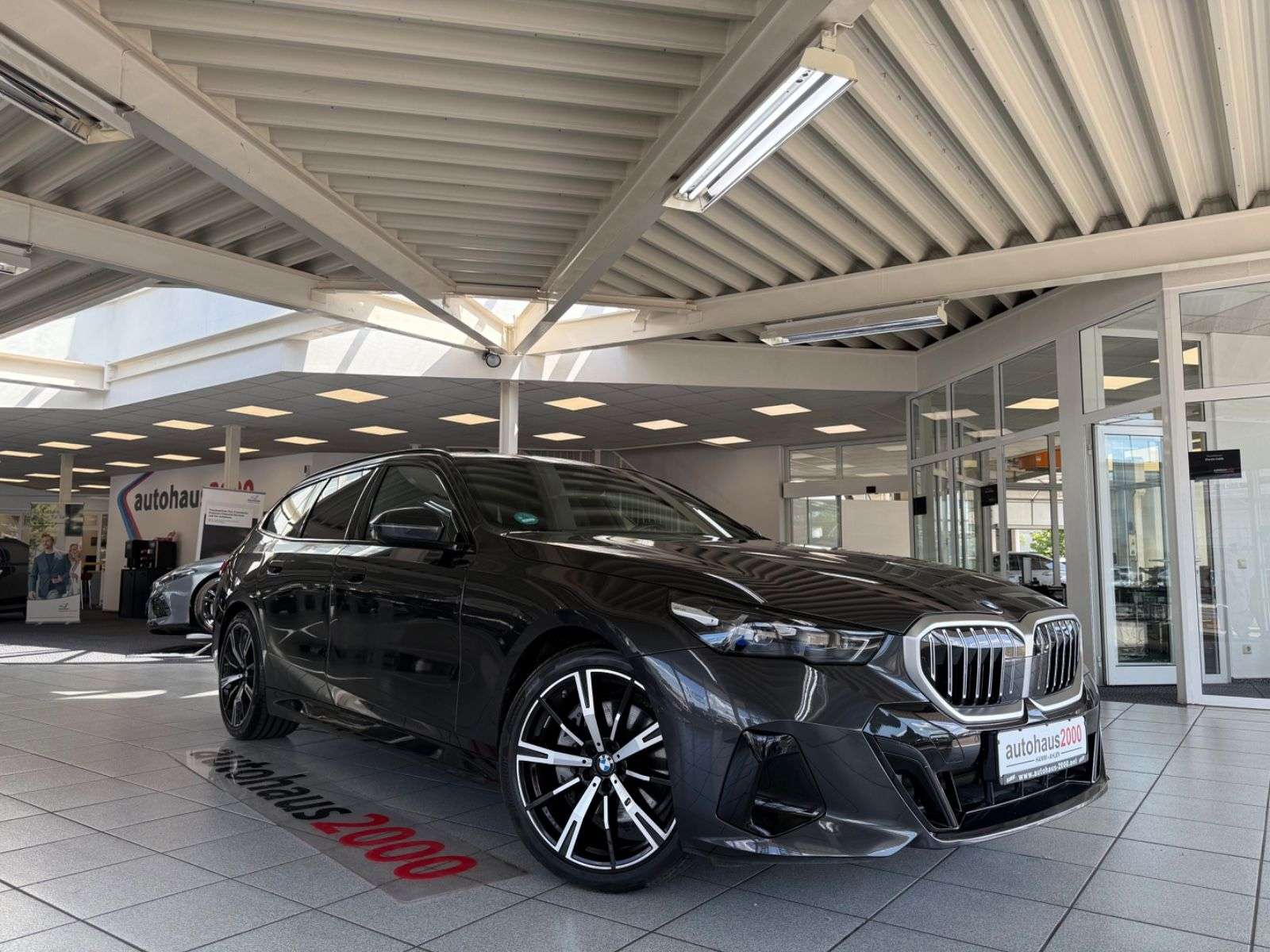 BMW 540