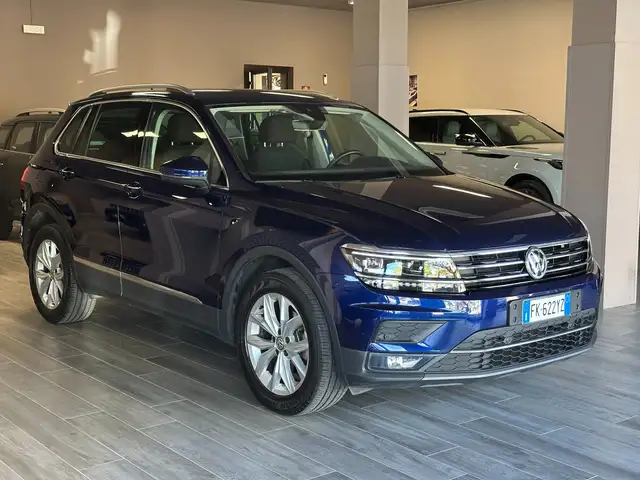 Volkswagen Tiguan Tiguan 2.0 tdi Style 4motion 150cv