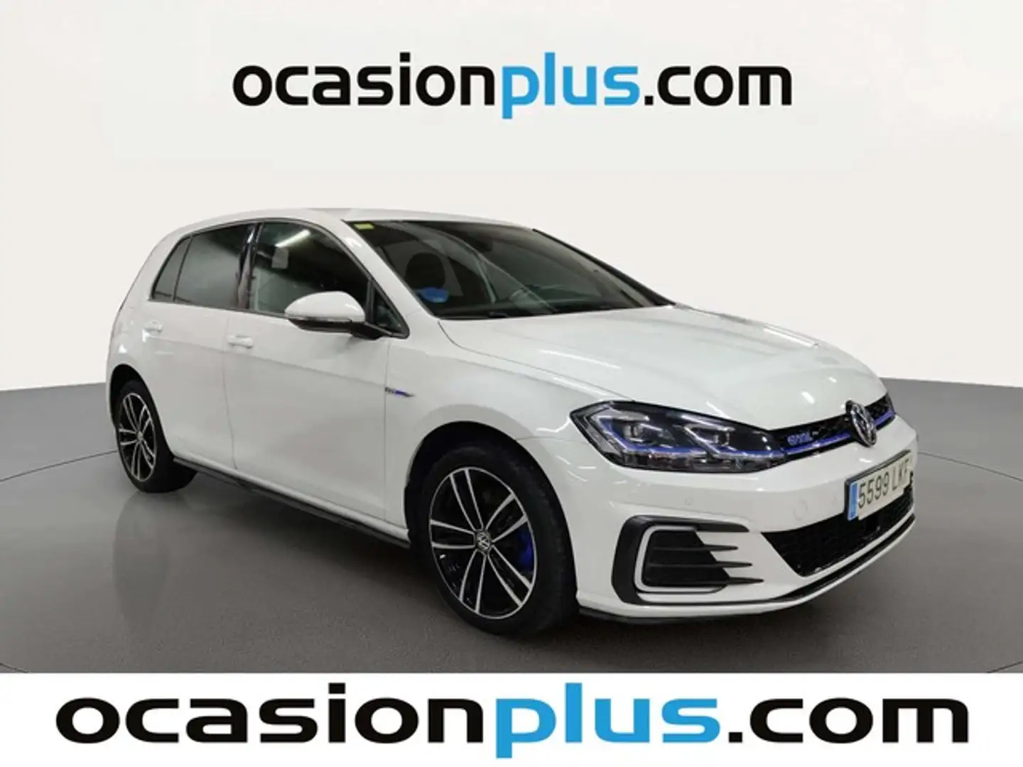 Volkswagen Golf GTE 1.4 TSI Blanc - 2