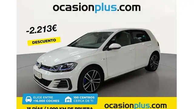 Volkswagen Golf GTE 1.4 TSI