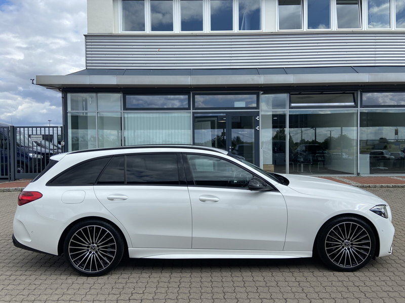 Mercedes-Benz C 300 C 300 d T-Modell AMG+Digi.Light+Distronic+CarPl. — photo 5