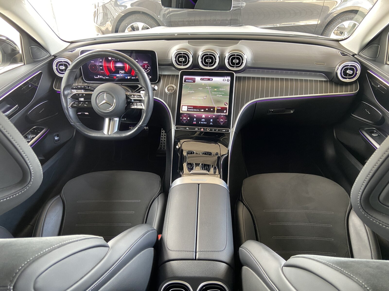 Mercedes-Benz C 300 C 300 d T-Modell AMG+Digi.Light+Distronic+CarPl. — photo 11