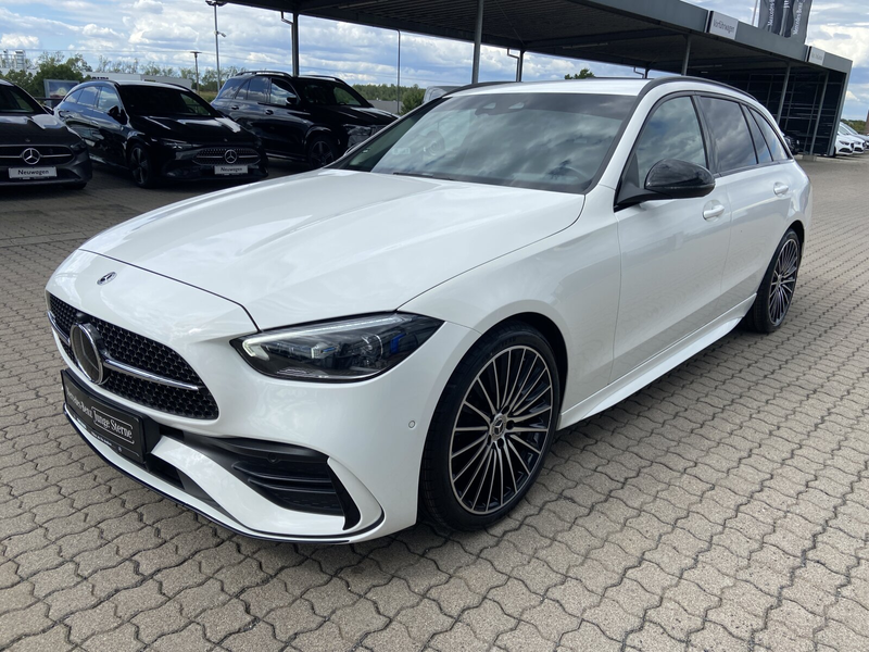 Mercedes-Benz C 300 C 300 d T-Modell AMG+Digi.Light+Distronic+CarPl. — photo 2