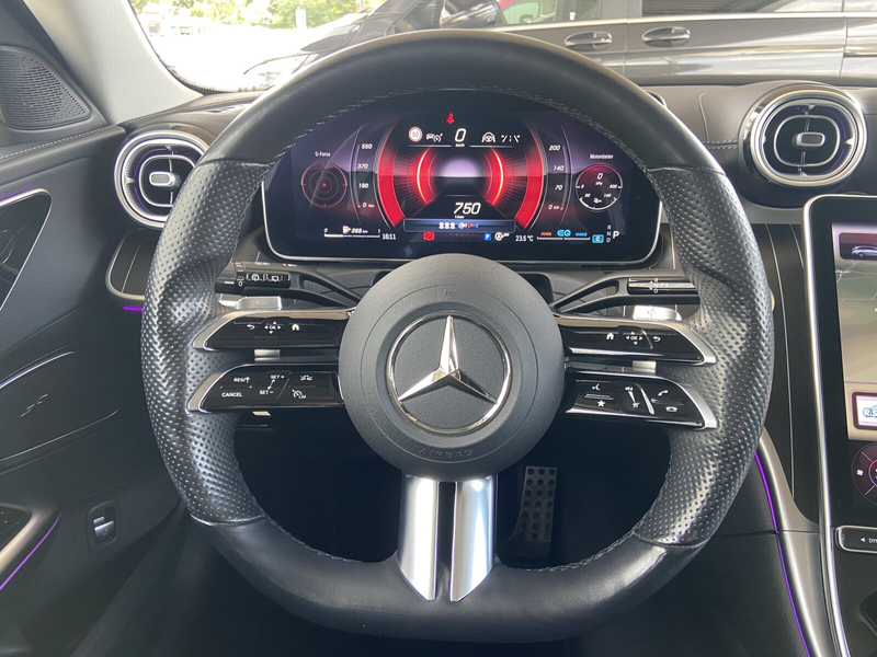 Mercedes-Benz C 300 C 300 d T-Modell AMG+Digi.Light+Distronic+CarPl. — photo 13
