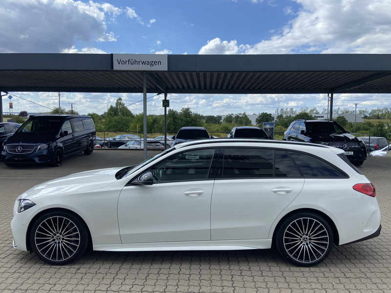 Mercedes-Benz C 300 C 300 d T-Modell AMG+Digi.Light+Distronic+CarPl. — photo 9
