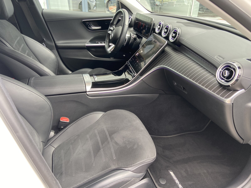 Mercedes-Benz C 300 C 300 d T-Modell AMG+Digi.Light+Distronic+CarPl. — photo 14
