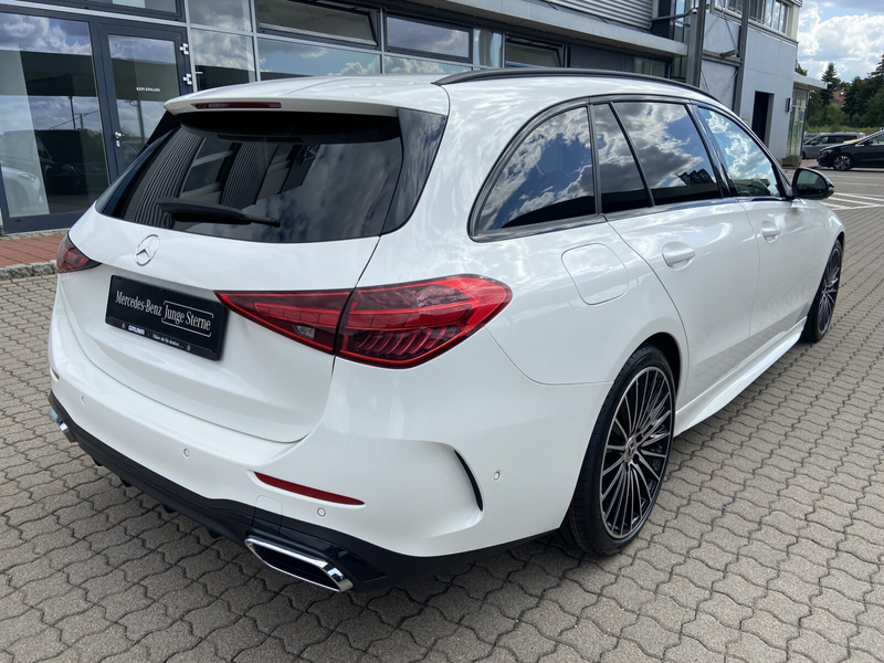 Mercedes-Benz C 300 C 300 d T-Modell AMG+Digi.Light+Distronic+CarPl. — photo 6
