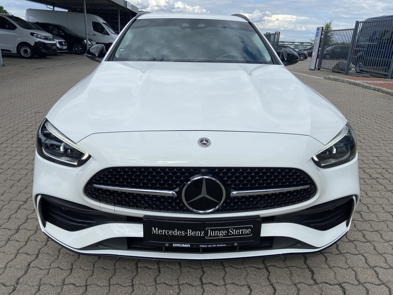 Mercedes-Benz C 300 C 300 d T-Modell AMG+Digi.Light+Distronic+CarPl. — photo 3