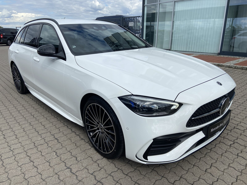 Mercedes-Benz C 300 C 300 d T-Modell AMG+Digi.Light+Distronic+CarPl. — photo 4
