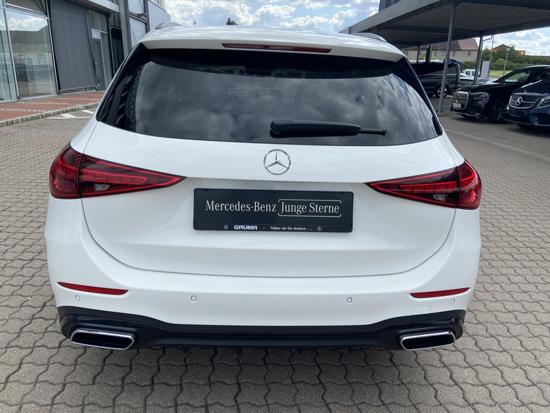 Mercedes-Benz C 300 C 300 d T-Modell AMG+Digi.Light+Distronic+CarPl. — photo 7