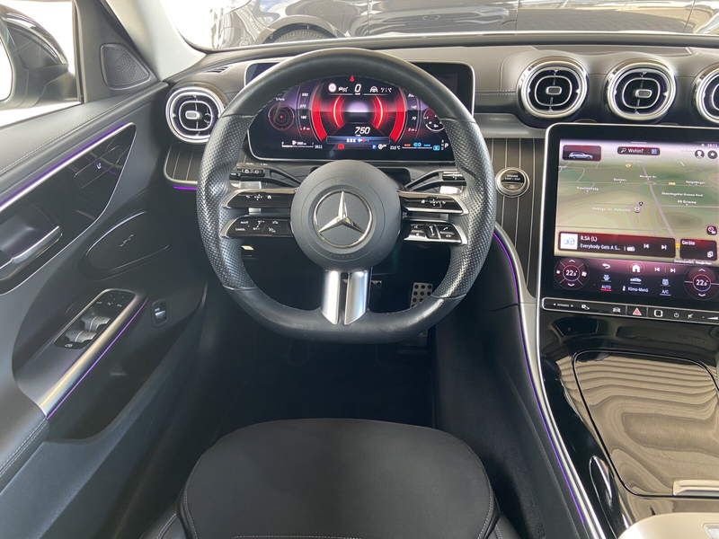 Mercedes-Benz C 300 C 300 d T-Modell AMG+Digi.Light+Distronic+CarPl. — photo 12