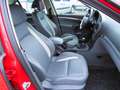 Saab 9-3 2.8 Turbo V6 Aero-BSR LPG Leder Navi Klima Rojo - thumbnail 10