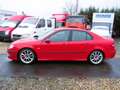 Saab 9-3 2.8 Turbo V6 Aero-BSR LPG Leder Navi Klima Rojo - thumbnail 3